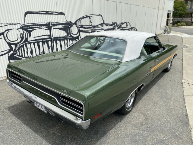 Plymouth GTX 1970 image number 11