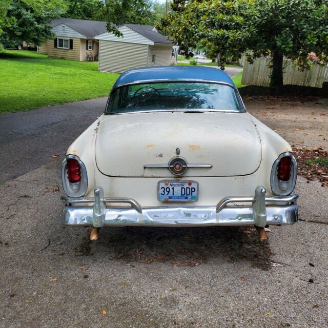 Mercury Montclair Hardtop 1955 image number 14