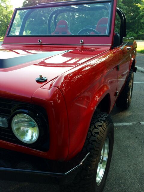 Ford Bronco 1967 image number 27