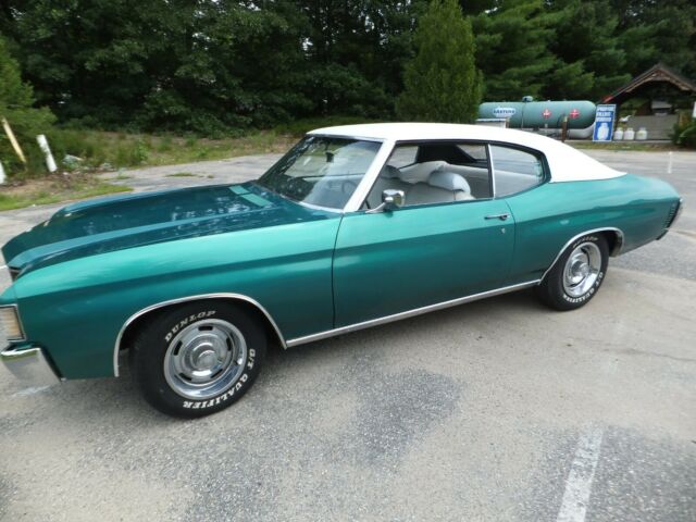 Chevrolet Chevelle 1972 image number 0