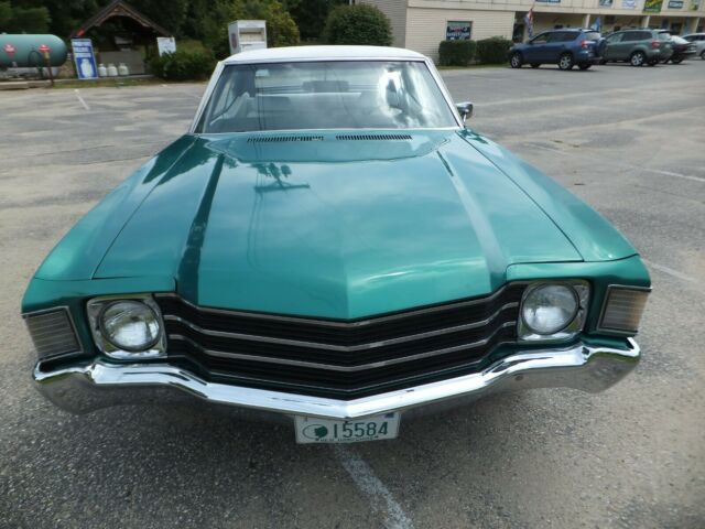 Chevrolet Chevelle 1972 image number 4