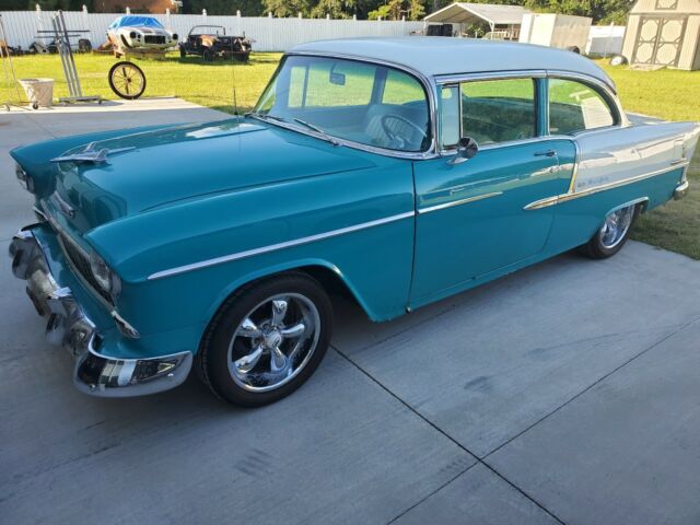 Chevrolet Bel Air 1955 image number 0