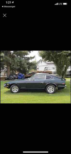 Datsun 240Z 1971 image number 1