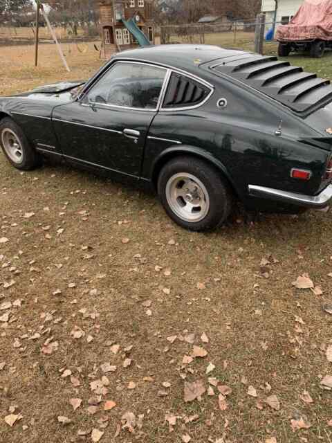 Datsun 240Z 1971 image number 2