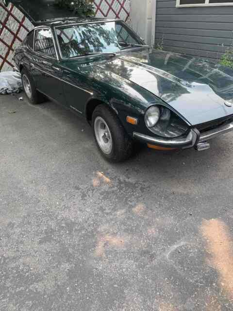 Datsun 240Z 1971 image number 27