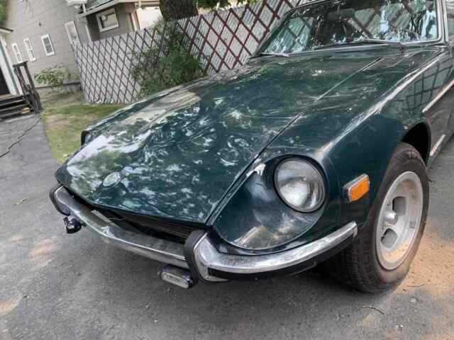 Datsun 240Z 1971 image number 28