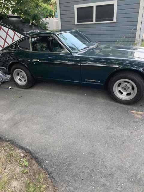 Datsun 240Z 1971 image number 31