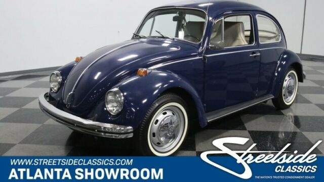 Volkswagen Beetle - Classic 1969 image number 0