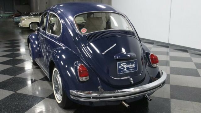 Volkswagen Beetle - Classic 1969 image number 10