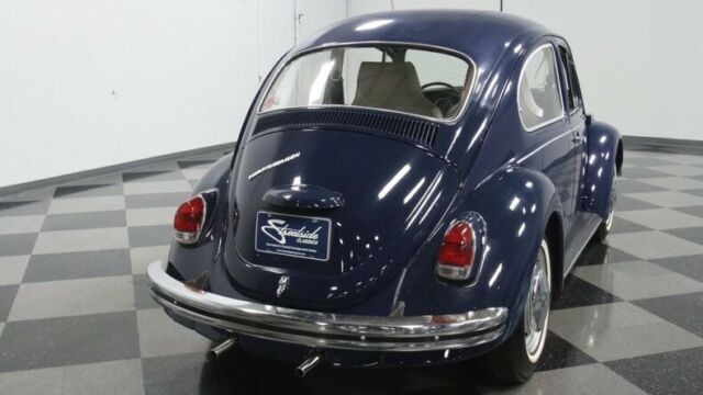 Volkswagen Beetle - Classic 1969 image number 12