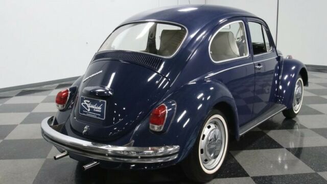 Volkswagen Beetle - Classic 1969 image number 13