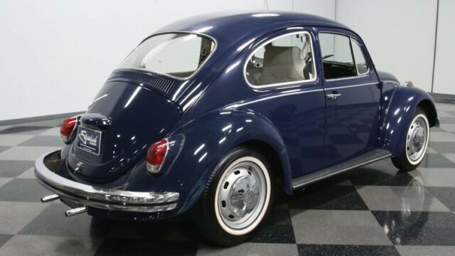 Volkswagen Beetle - Classic 1969 image number 14