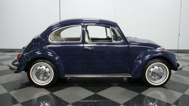 Volkswagen Beetle - Classic 1969 image number 15