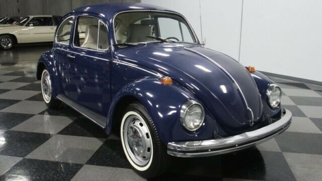 Volkswagen Beetle - Classic 1969 image number 17