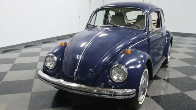 Volkswagen Beetle - Classic 1969 image number 20