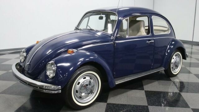 Volkswagen Beetle - Classic 1969 image number 21