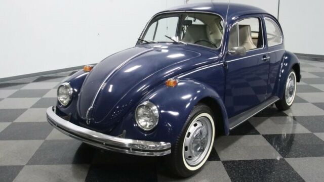 Volkswagen Beetle - Classic 1969 image number 29