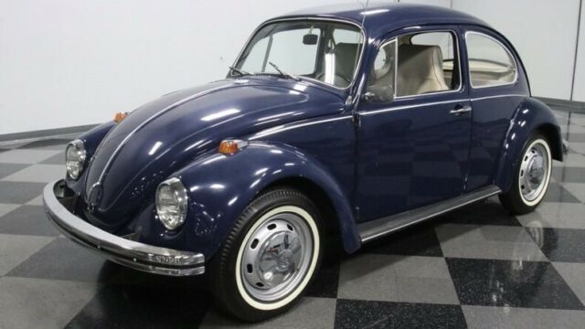 Volkswagen Beetle - Classic 1969 image number 30