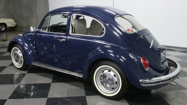 Volkswagen Beetle - Classic 1969 image number 32