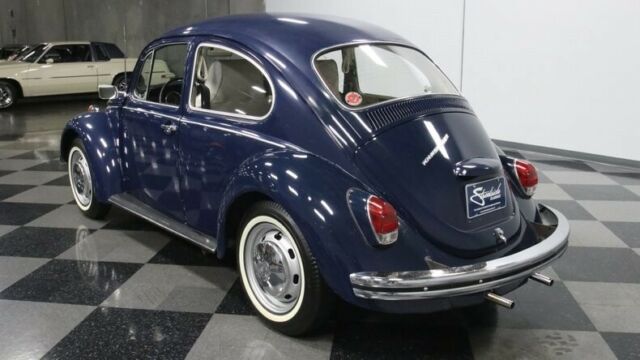 Volkswagen Beetle - Classic 1969 image number 33