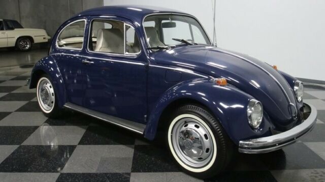 Volkswagen Beetle - Classic 1969 image number 40