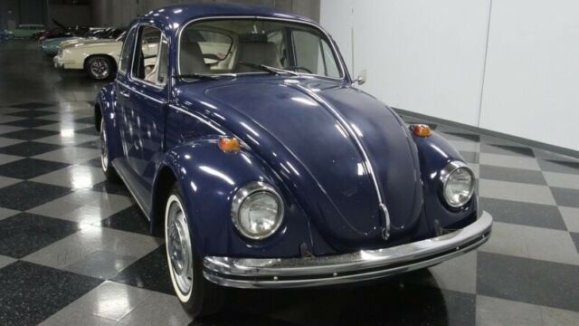 Volkswagen Beetle - Classic 1969 image number 42