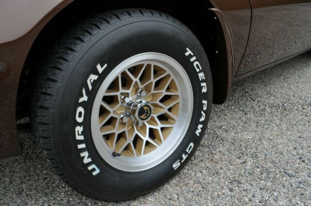 Pontiac Trans Am 1979 image number 10