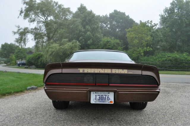 Pontiac Trans Am 1979 image number 35