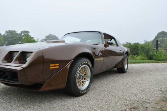 Pontiac Trans Am 1979 image number 37