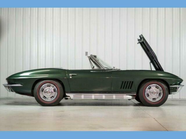 Chevrolet Corvette 1967 image number 1