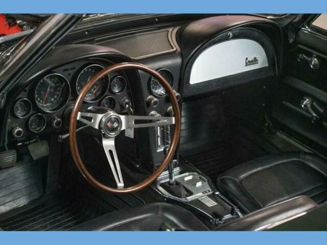 Chevrolet Corvette 1967 image number 8