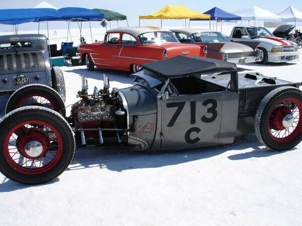 Ford Roadster 1928 image number 11