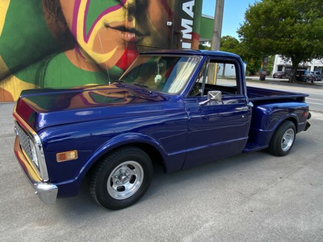 Chevrolet C-10 1970 image number 16