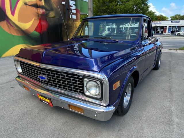 Chevrolet C-10 1970 image number 18