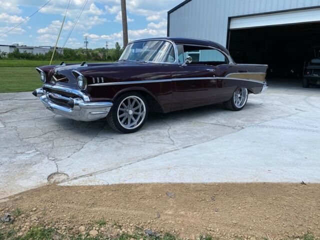 Chevrolet Bel Air/150/210 1957 image number 0