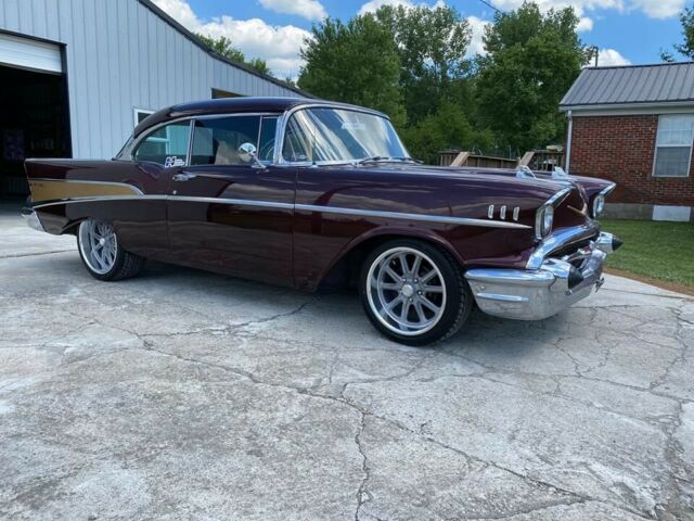 Chevrolet Bel Air/150/210 1957 image number 10