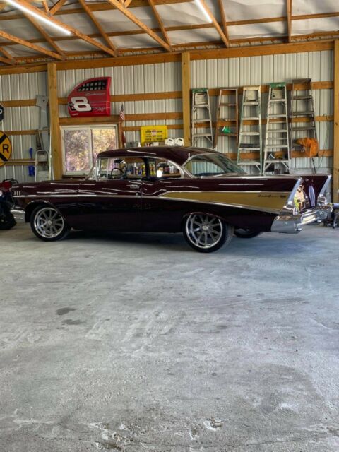 Chevrolet Bel Air/150/210 1957 image number 11