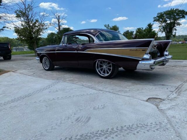 Chevrolet Bel Air/150/210 1957 image number 16