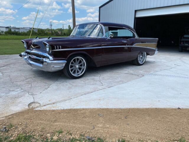 Chevrolet Bel Air/150/210 1957 image number 22