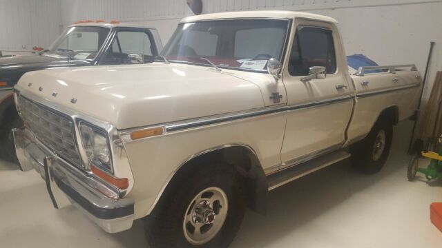 Ford F-150 1978 image number 0