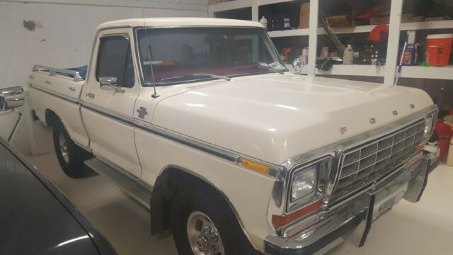 Ford F-150 1978 image number 1