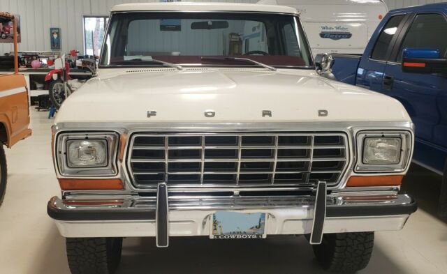 Ford F-150 1978 image number 17