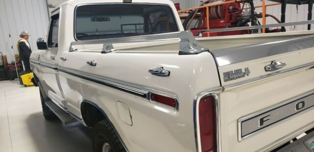 Ford F-150 1978 image number 18