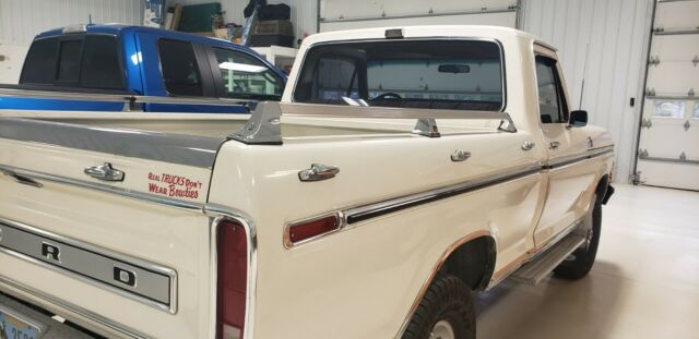 Ford F-150 1978 image number 19