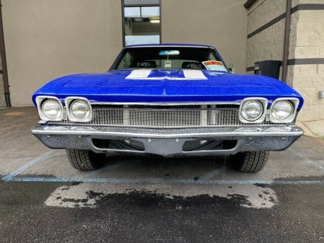 Chevrolet Chevelle 1968 image number 7