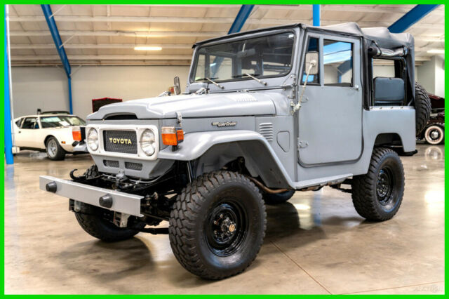 Toyota Land Cruiser 1900 image number 0