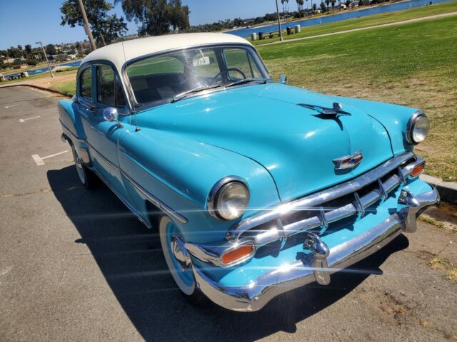 Chevrolet 210 1954 image number 0