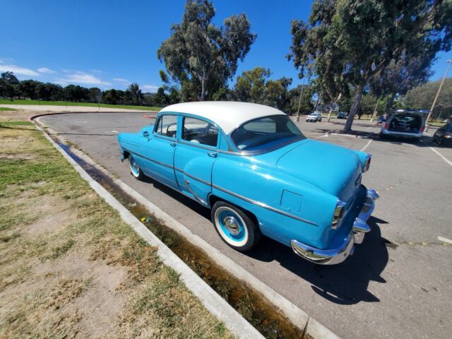 Chevrolet 210 1954 image number 8