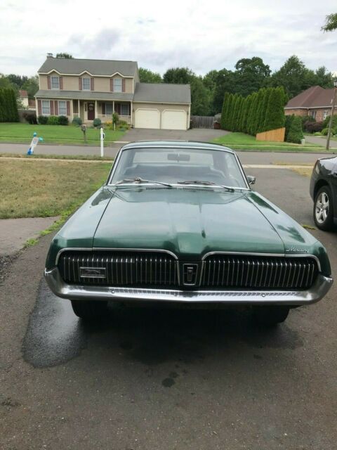 Mercury Cougar 1967 image number 11