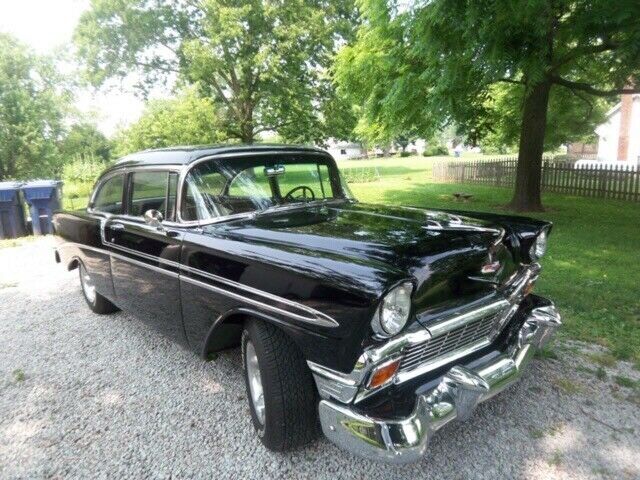 Chevrolet Bel Air/150/210 1956 image number 10